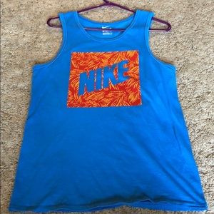 MEN’S NIKE TANK TOP